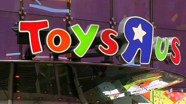 ToysЯus к ликвидации готова ToysЯus к ликвидации готова