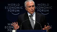 Temer quer exceção para aço e alumínio exportados para os EUA