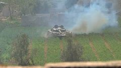 Siria: migliaia di persone in fuga dal Ghouta orientale