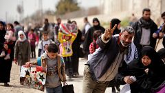 12,500 civilians flee rebel-held town in eastern Ghouta  — Syrian Observatory