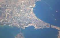Taranto, la tomba d'amianto