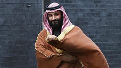 Crown Prince of Saudi Arabia Mohammad bin Salman