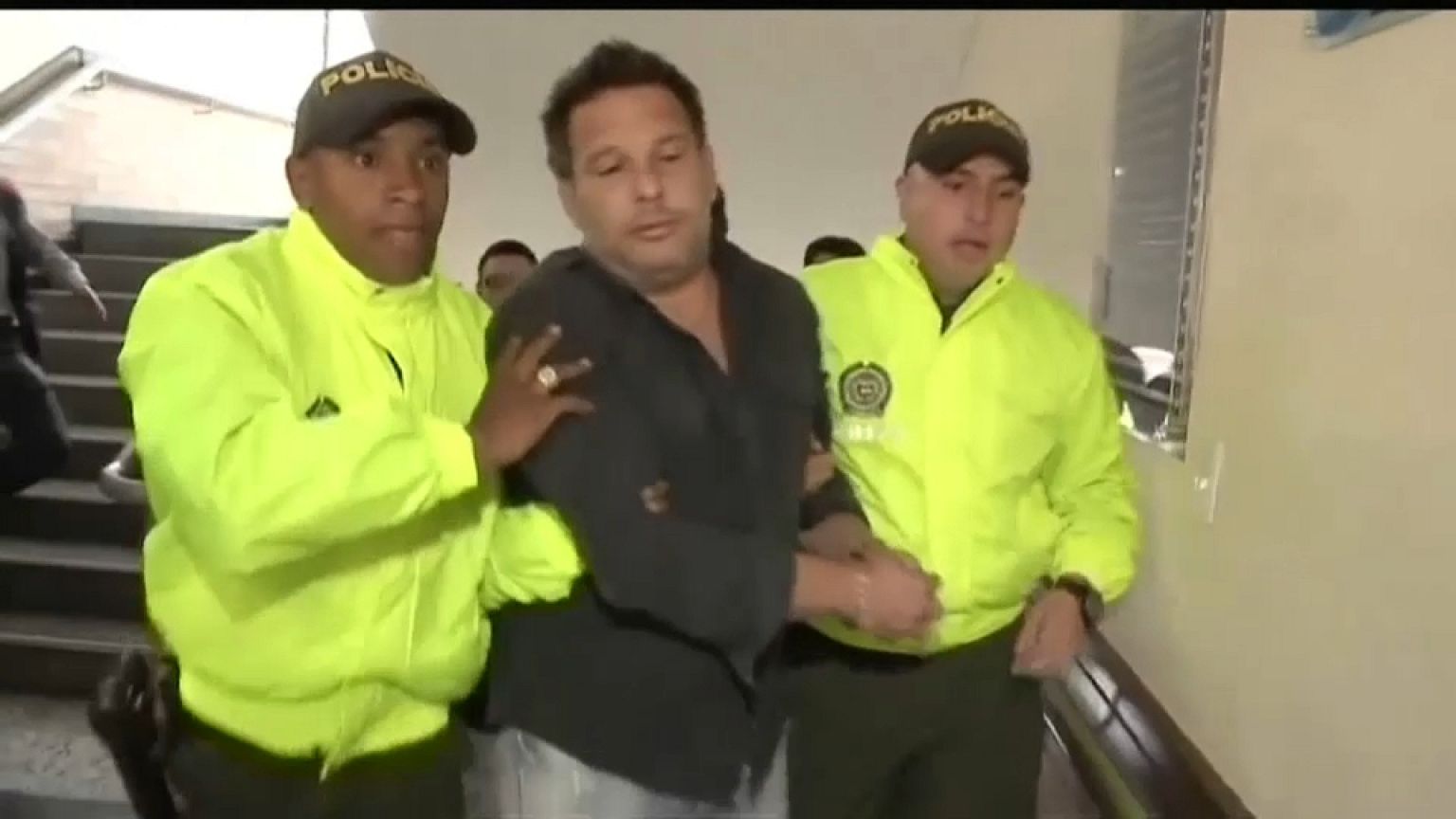 Detenido un cubano que planeaba un atentado islamista en Colombia