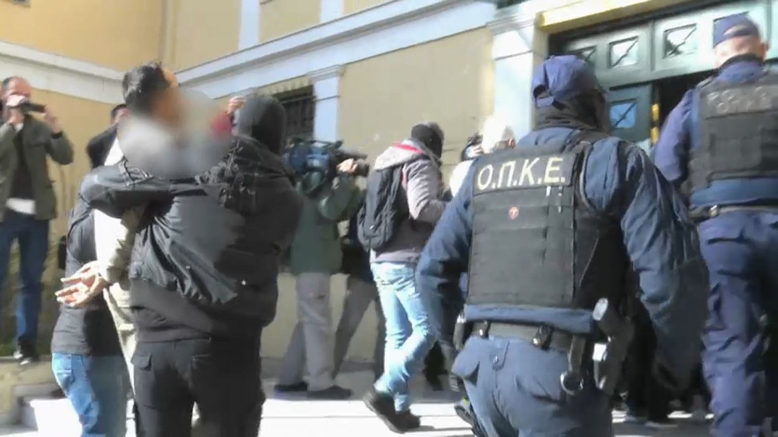 Yunanistan DHKP-C şüphelisi Secer'in iadesini reddetti