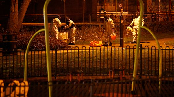Affaire Skripal : Londres, Berlin, Paris et Washington condamnent l'empoisonnement Affaire Skripal : Londres, Berlin, Paris et Washington condamnent l'empoisonnement