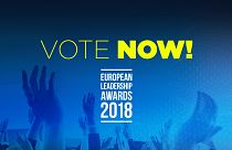 European Leadership Awards: Für wen werden Sie abstimmen?
