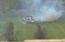 Forças sírias avançam em Ghouta Oriental