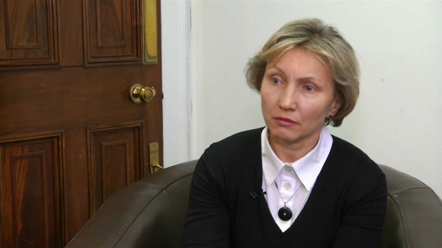 Марина Литвиненко: "Этого недостаточно"