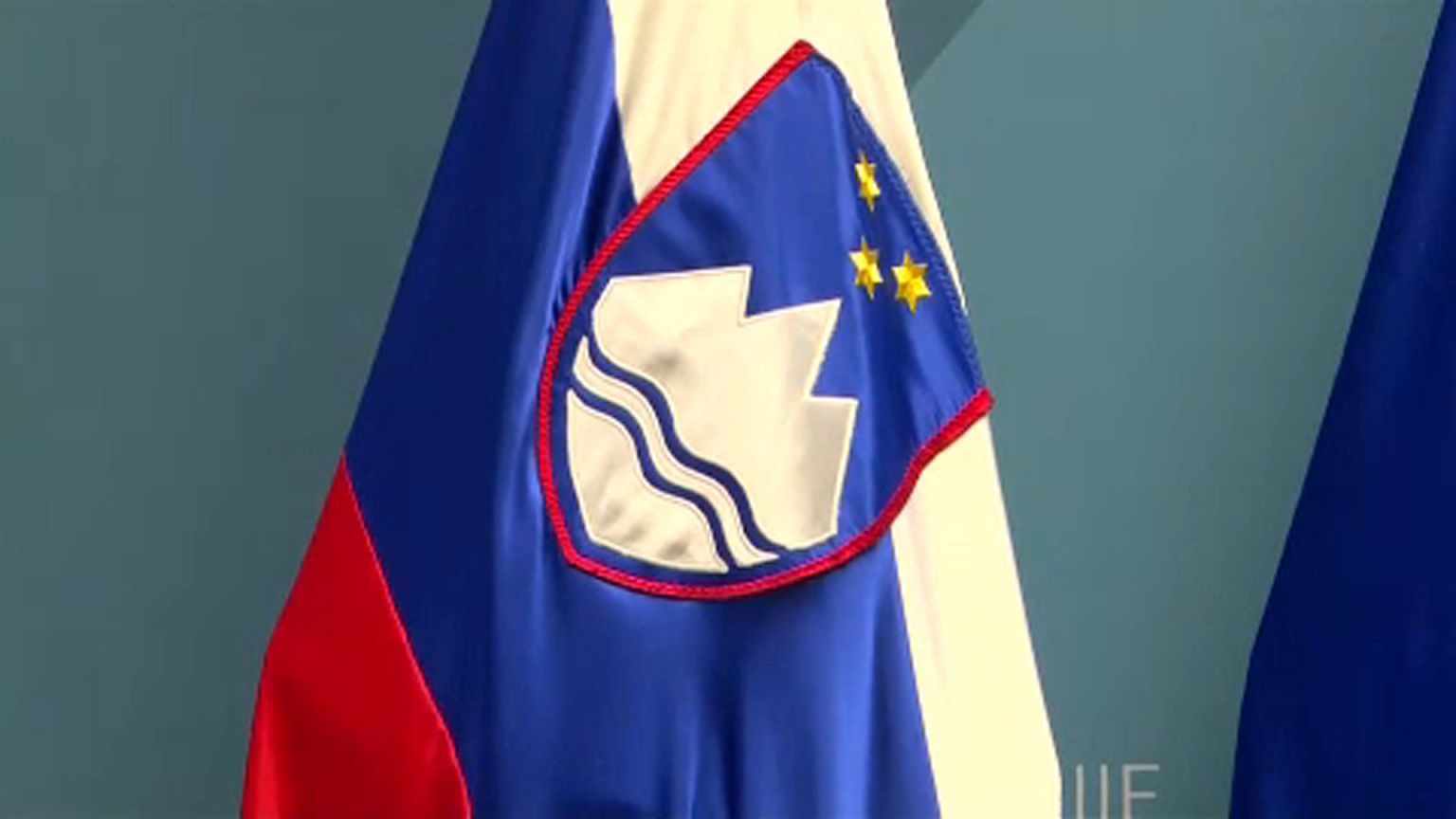szlovén zászló