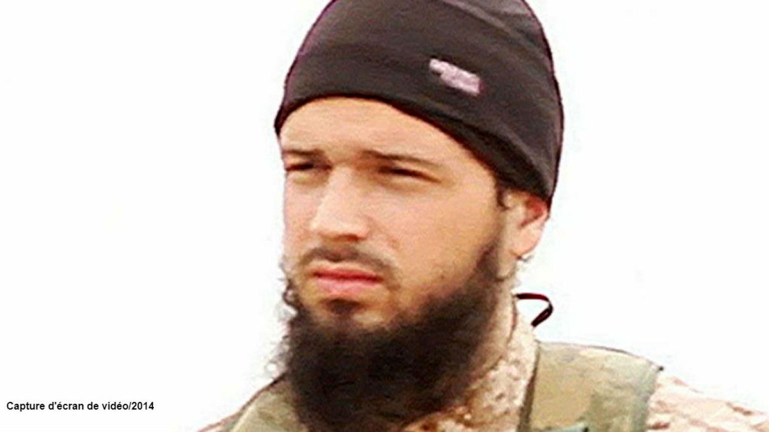 Le djihadiste français Maxime Hauchard, bourreau de Daech, est mort 