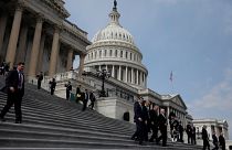 Wegen Wahlbeeinflussung: USA verhängen Sanktionen gegen Russland