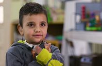Ein Kind so alt wie der Syrienkrieg