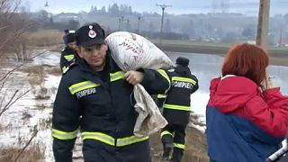 Székely falut fenyeget a romániai árvíz