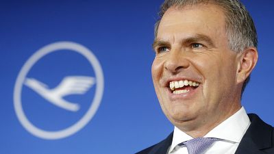 Lufthansa erzielt Rekordgewinn