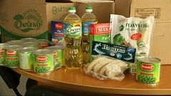 Продуктовые наборы как средство повышения явки?