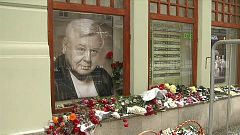 Москва простилась с Олегом Табаковым