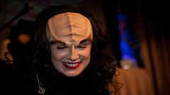 Learn Klingon in 2 minutes (sort of)