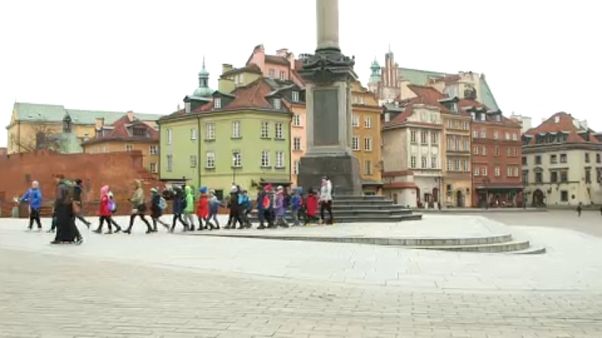 A zsidókat mentő lengyelek emléknapja lesz március 24. A zsidókat mentő lengyelek emléknapja lesz március 24.