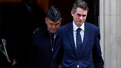 Londres: "O Kremlin está a rasgar as regras internacionais"