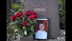 La viuda de Alexander Litvinenko: "Se debe hacer más"