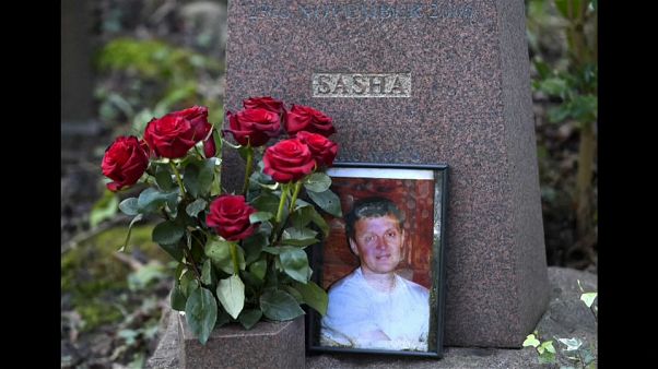 La viuda de Alexander Litvinenko: "Se debe hacer más" La viuda de Alexander Litvinenko: "Se debe hacer más"
