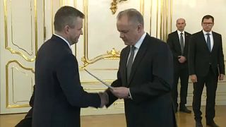 Peter Pellegrini az új szlovák kormányfő