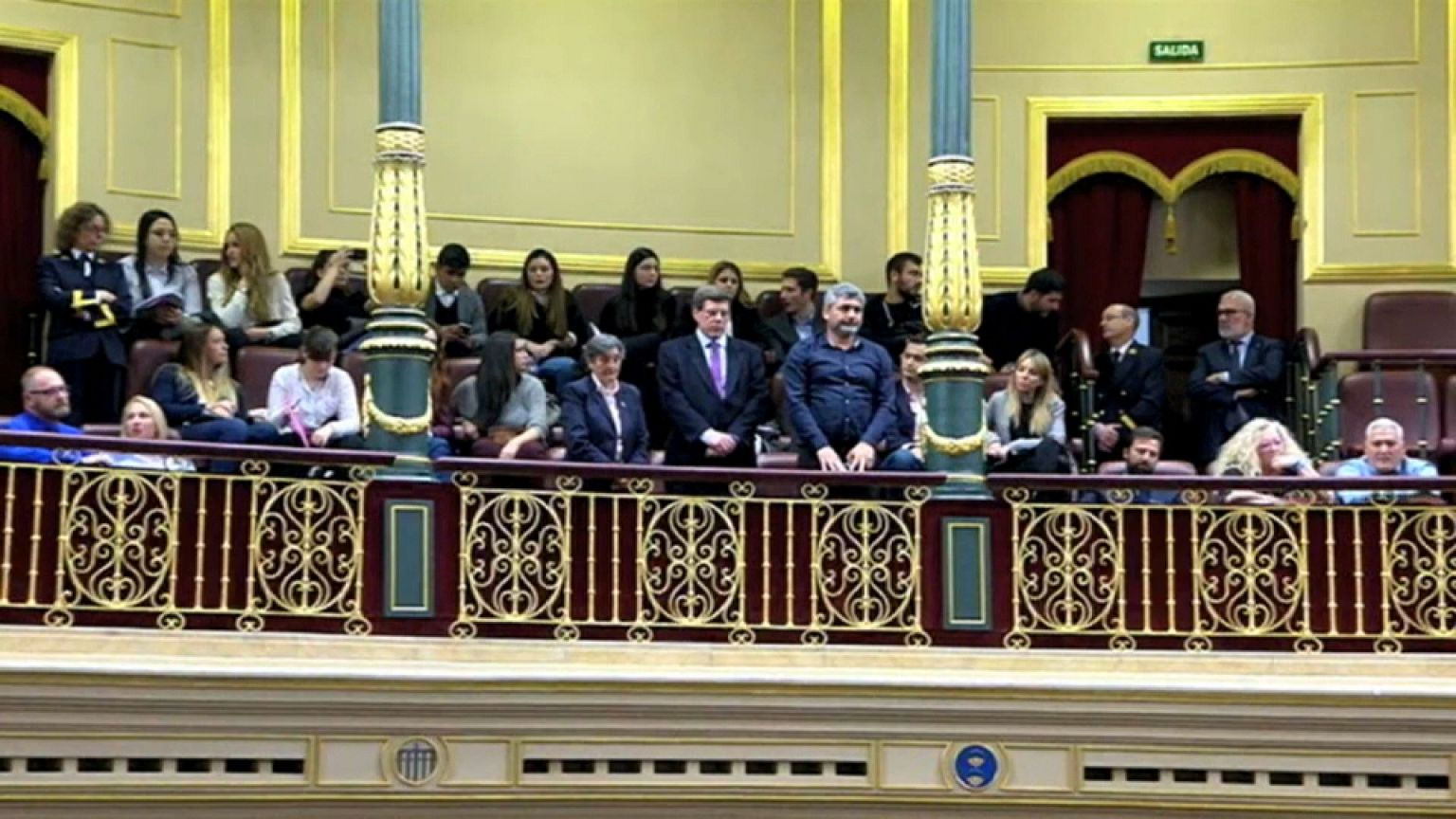 El Congreso avanza hacia la derogación de la prisión permanente revisable