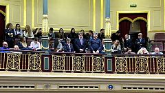 El Congreso avanza hacia la derogación de la prisión permanente revisable