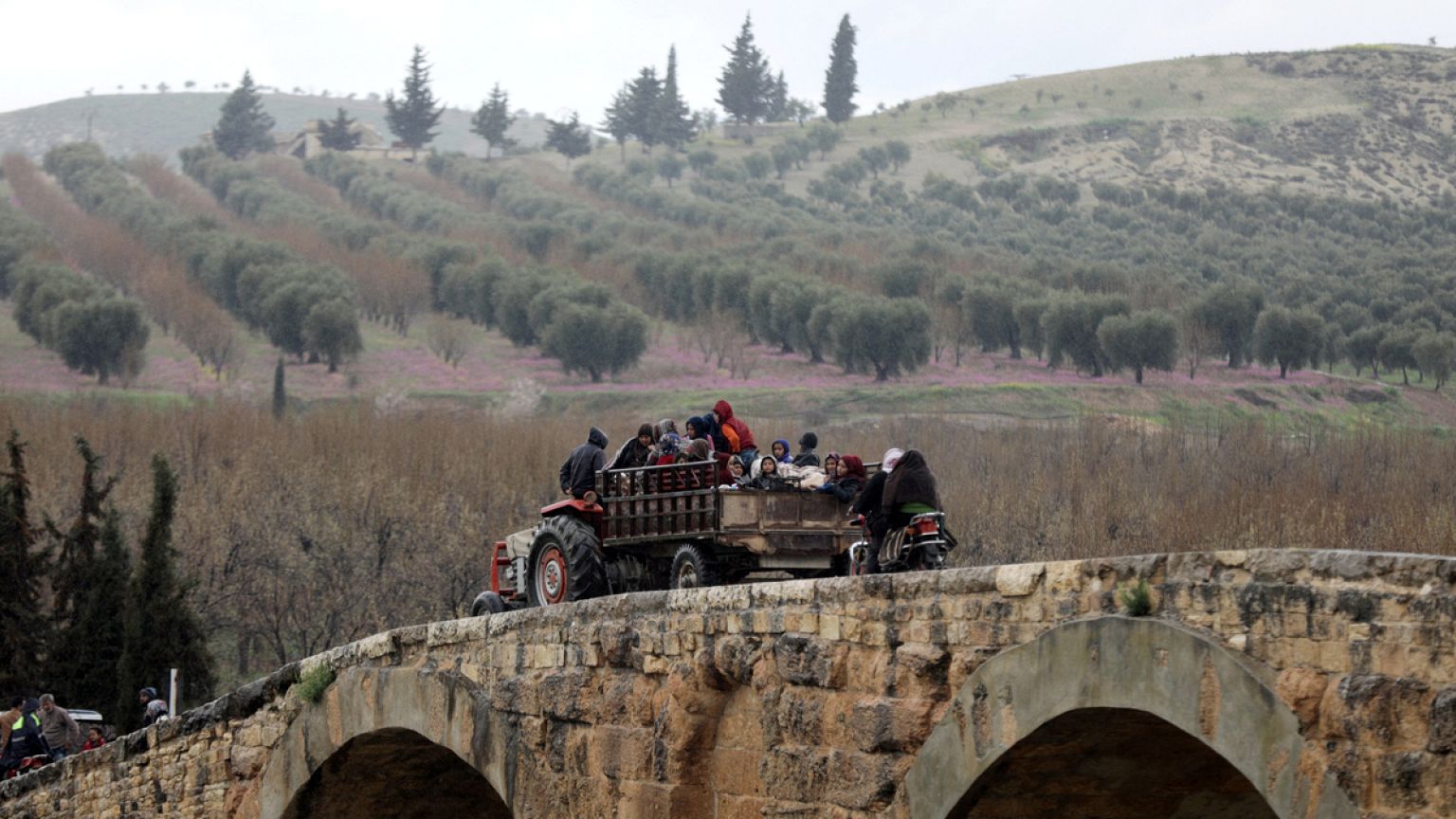 Az EP elítélte Afrin megszállását
