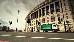 Unilever building in London