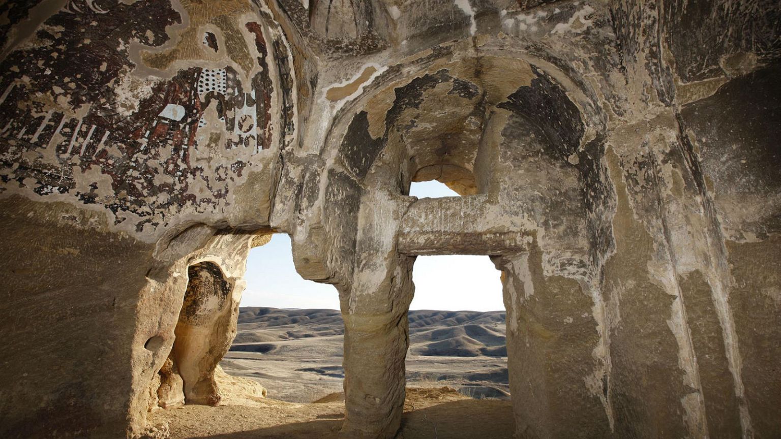 See them before they vanish: Europe's most under-threat heritage sites