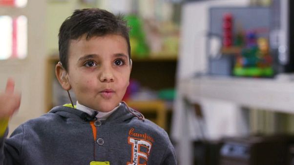 Mohammad: il bambino che sogna di viaggiare sulle ali di una farfalla Mohammad: il bambino che sogna di viaggiare sulle ali di una farfalla