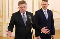 Slowakei-Krise: Robert Fico bleibt politisch aktiv