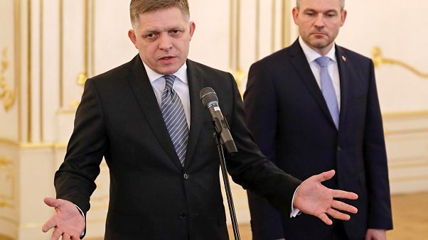 Slowakei-Krise: Robert Fico bleibt politisch aktiv Slowakei-Krise: Robert Fico bleibt politisch aktiv