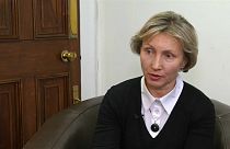 Marina Litwinenko: "Ich bin mir sicher, dass der Geheimdienst dahintersteckt"