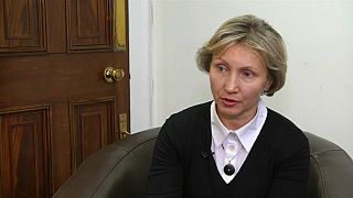 Marina Litwinenko: "Ich bin mir sicher, dass der Geheimdienst dahintersteckt"