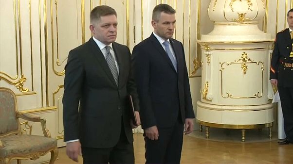 Словакия сменила премьера Словакия сменила премьера