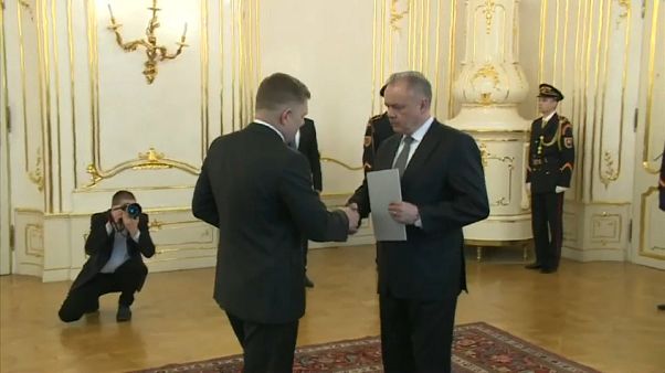 El caso Kuciak tumba al Gobierno eslovaco El caso Kuciak tumba al Gobierno eslovaco