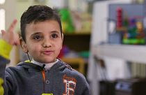  Mohammed: filho da guerra síria