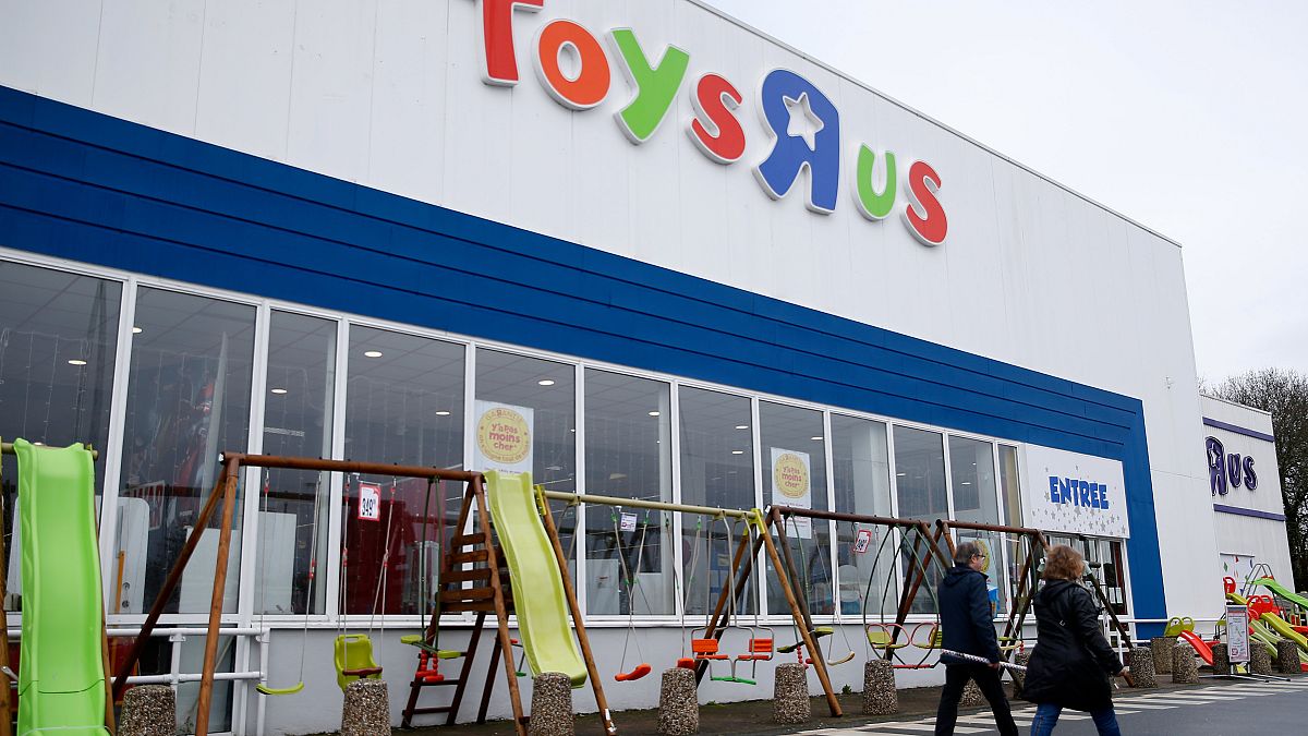 Toys'R'Us : end of the game