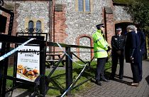 May in Salisbury: "Russland trägt Schuld an dieser abscheulichen Tat"