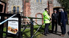 May in Salisbury: "Russland trägt Schuld an dieser abscheulichen Tat" 