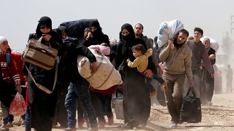 Syrie : sept ans de calvaire 