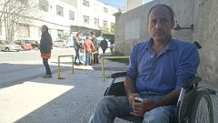 «Η πατρίδα μου καταστράφηκε» λέει ο Μοχάμαντ Άλι από την Συρία