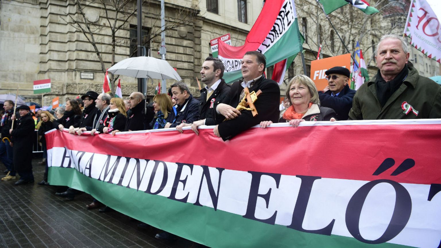 Orbán: a választás után elégtételt veszünk