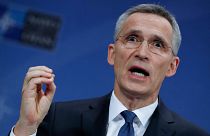 Jens Stoltenberg, secretário-geral da NATO