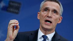 Jens Stoltenberg, secretário-geral da NATO