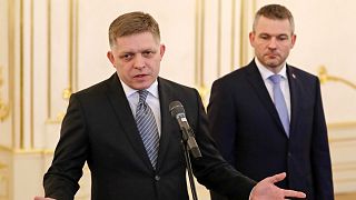 La Slovaquie a un nouveau Premier ministre