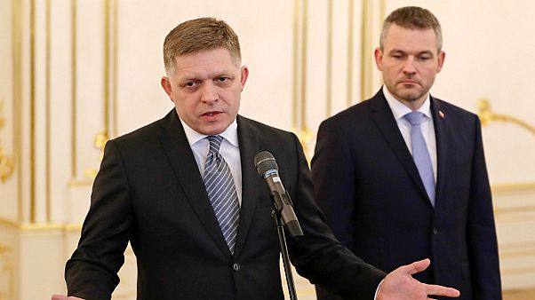 La Slovaquie a un nouveau Premier ministre La Slovaquie a un nouveau Premier ministre