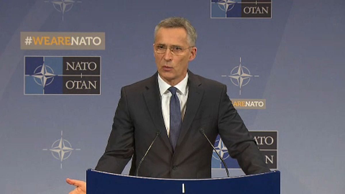 NATO to UK: Count on our solidarity